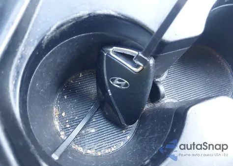 2017 Hyundai Santa Fe Se из США, поврежденный, VIN KM8SN4HF6HU169482